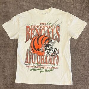 Abercrombie & Fitch Cincinnati Bengals T-Shirt